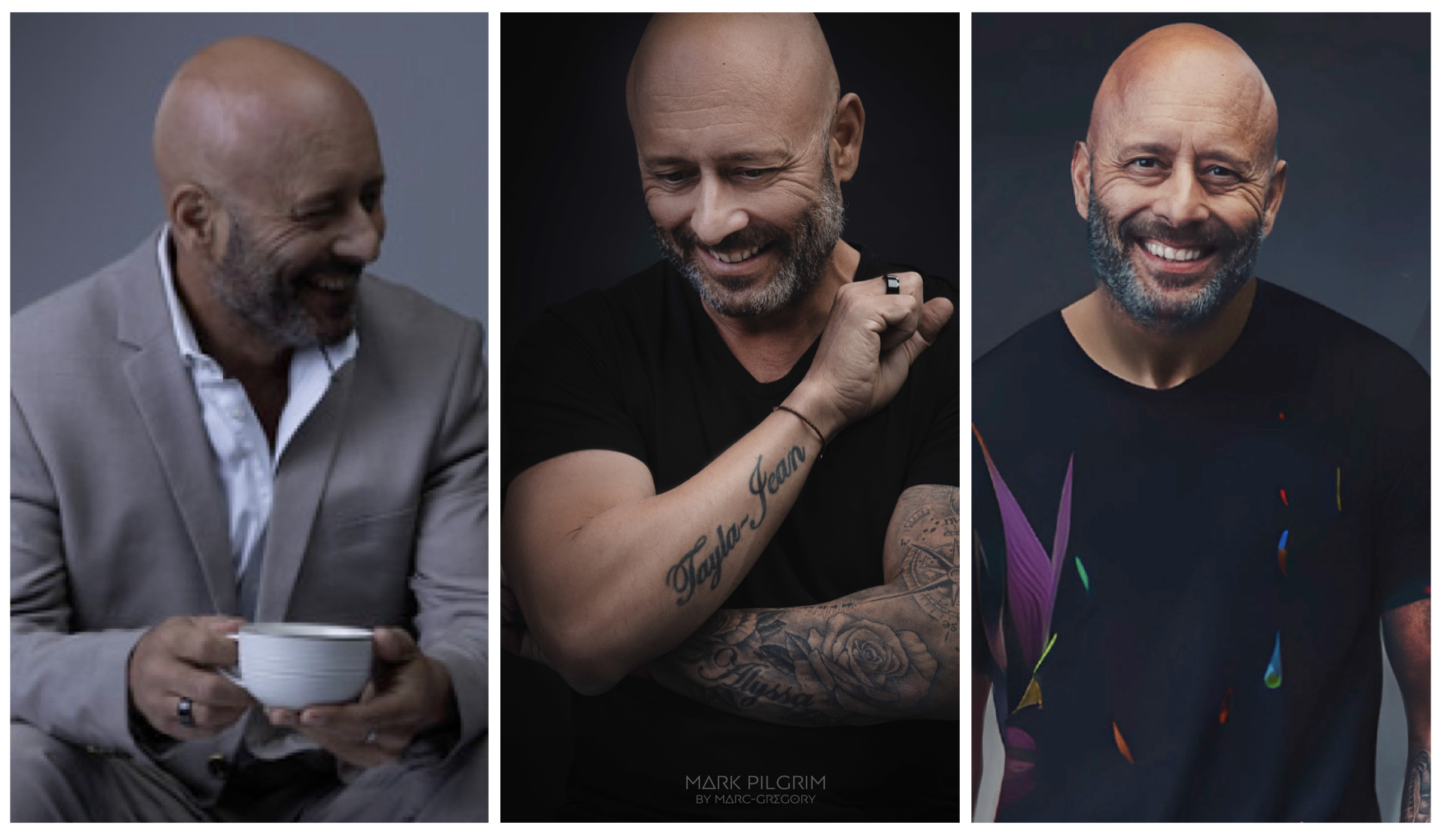 South African Photographer Releases Beautiful Tribute to Mark Pilgrim!