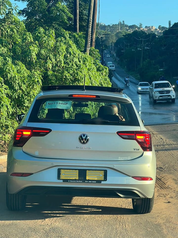 "I Paid For Everyone's Taxi Fair" - South African Goes Viral With Act of Kindness!