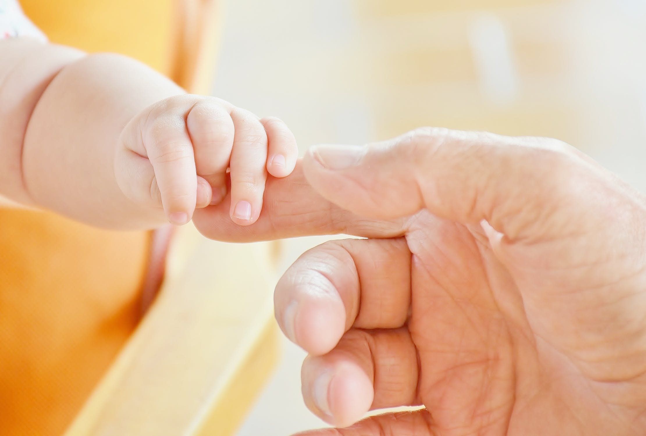A New And Engaging World Beckons For Baby Zelmari!