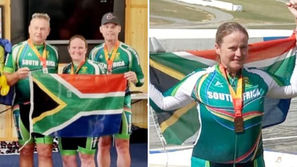 virtual cycling challenges with medals