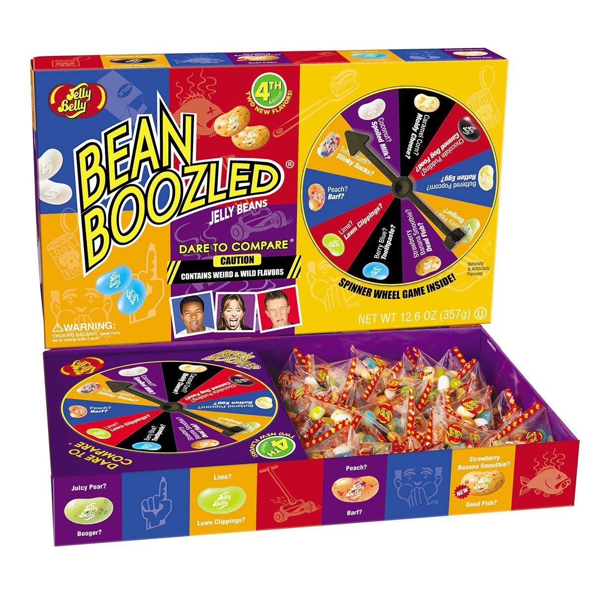 Loadshedding, Cold Showers, Being BeanBoozled And Still Finding Hope!