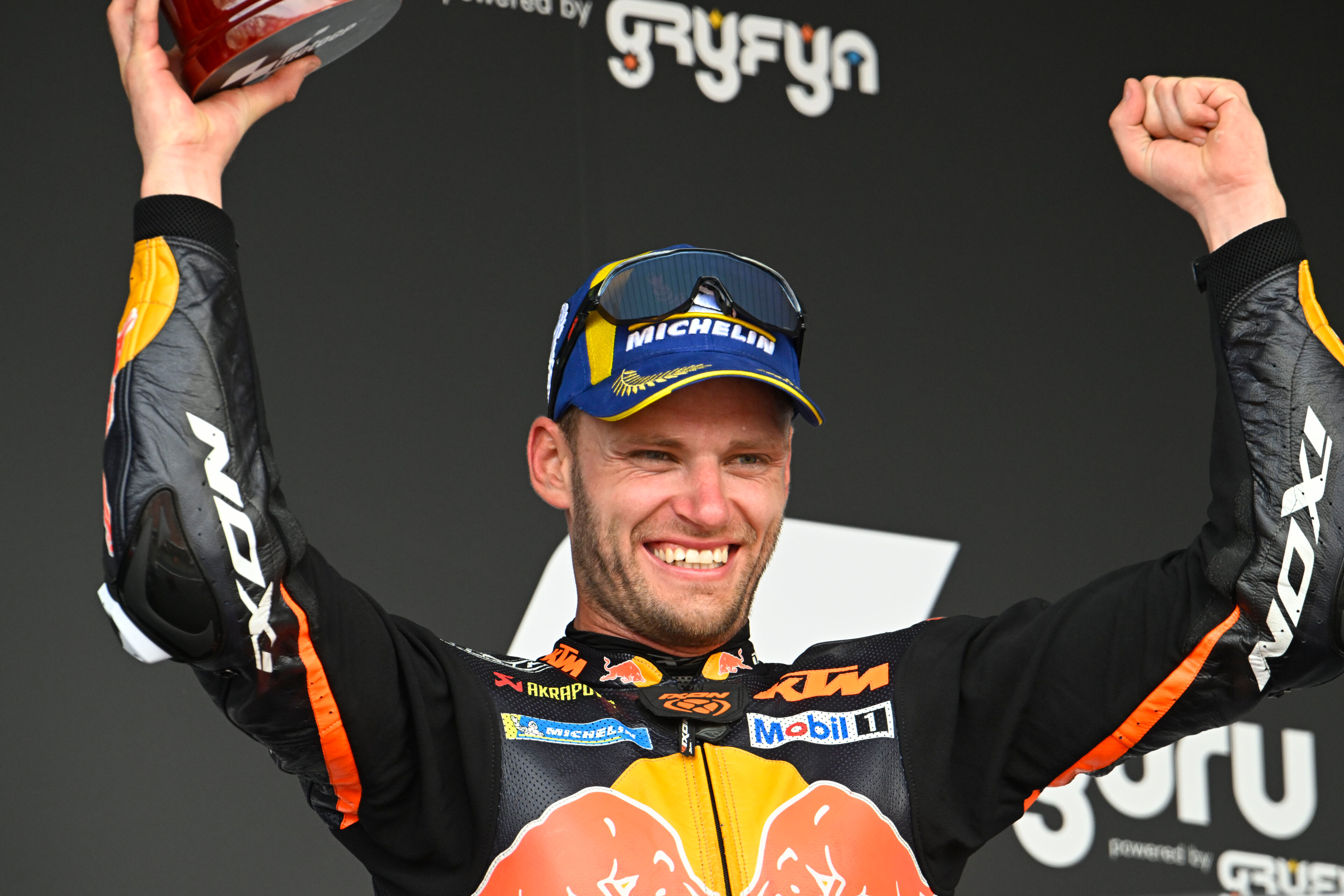 Brad Binder