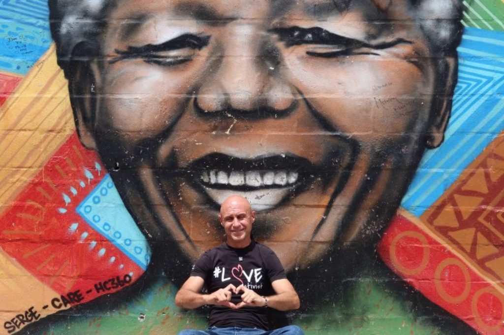 Ladles of Love Aims to Set a World Record of Goodness for Mandela Day 2023