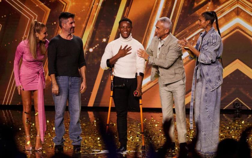 Watch: SA Cancer Survivor on Britain's Got Talent - Leaves Everyone in Tears!