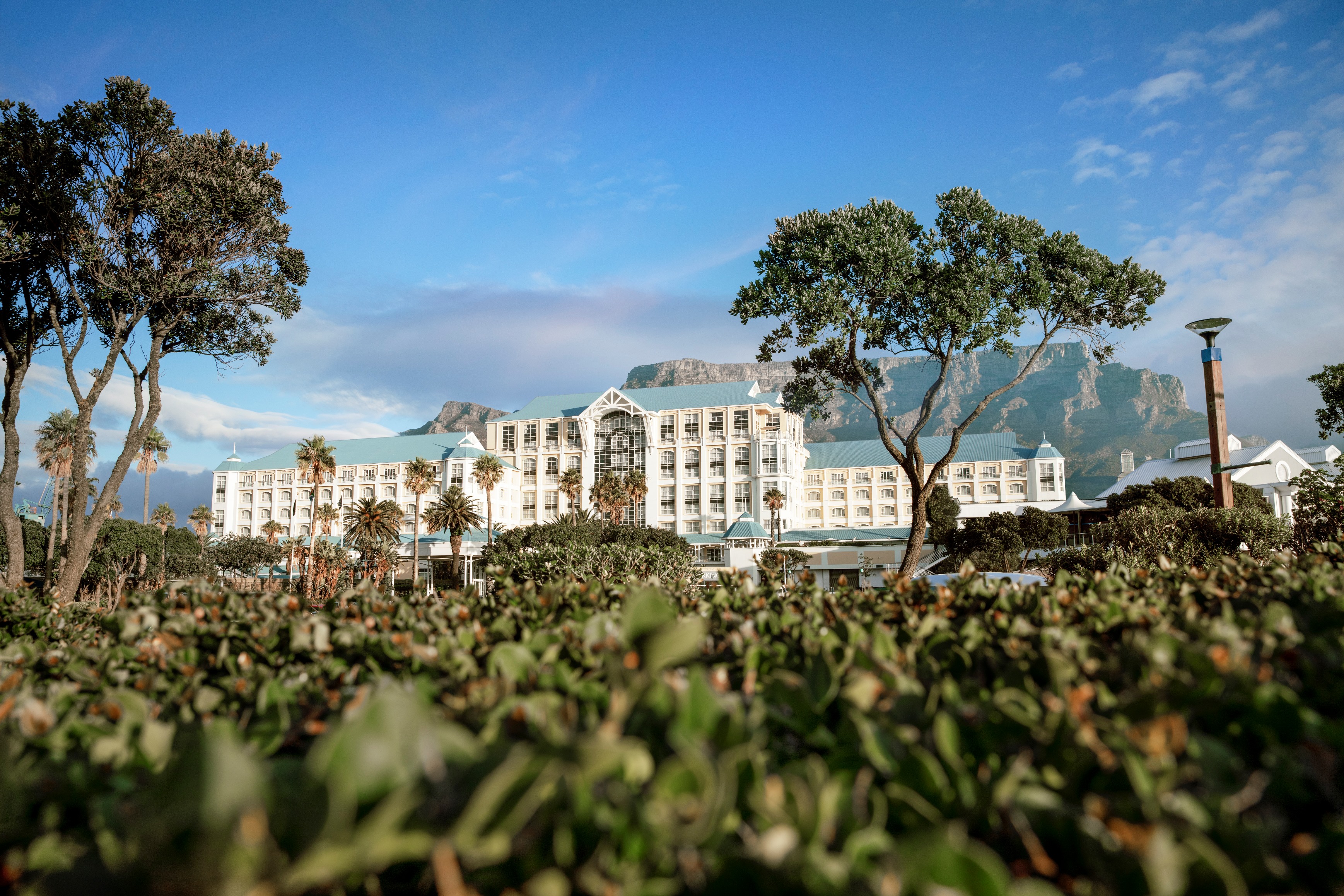 Table Bay Hotel Ranked One Of The Most