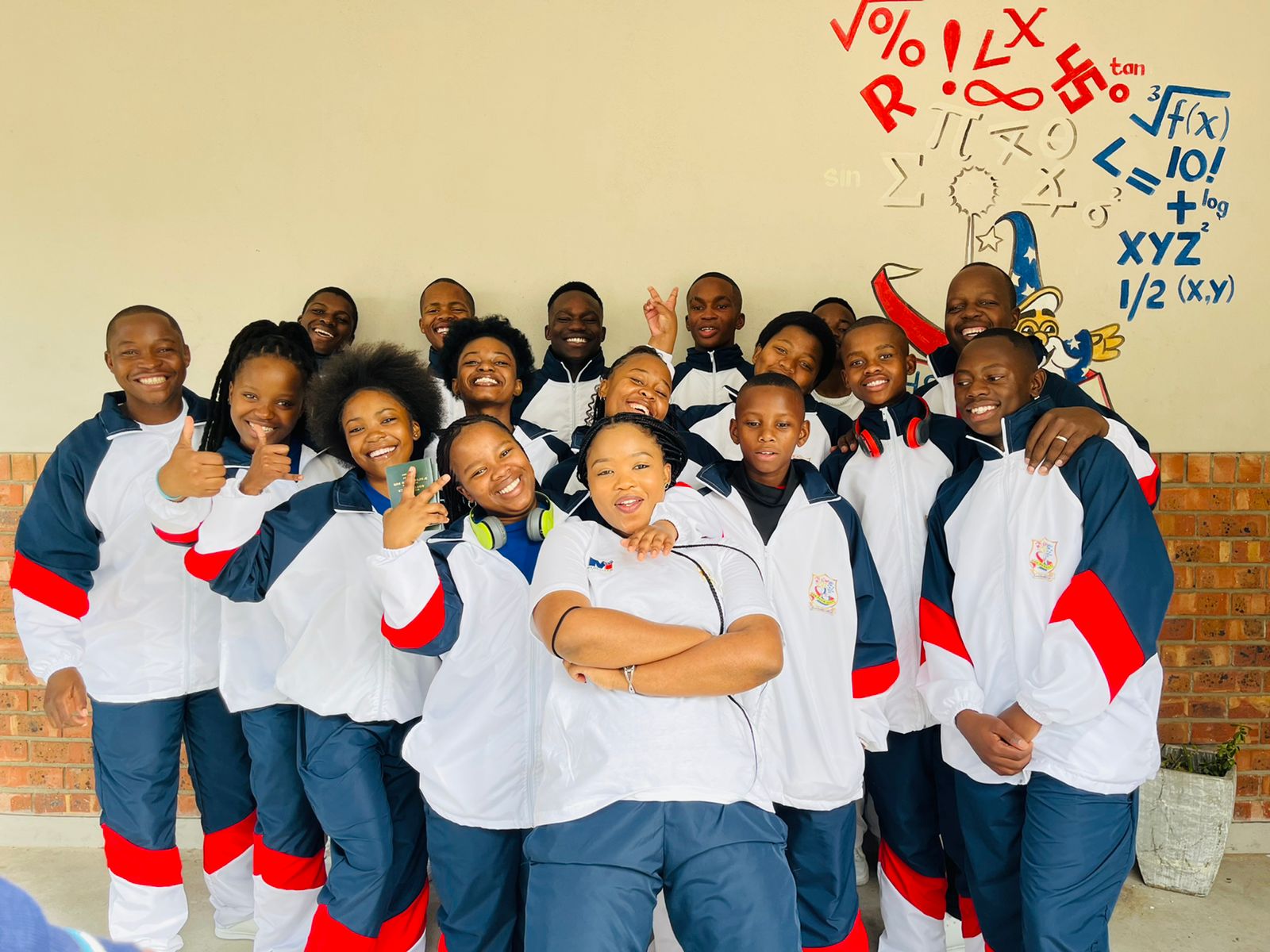 US Trip of a Lifetime for SA Coding and Robotics Teens