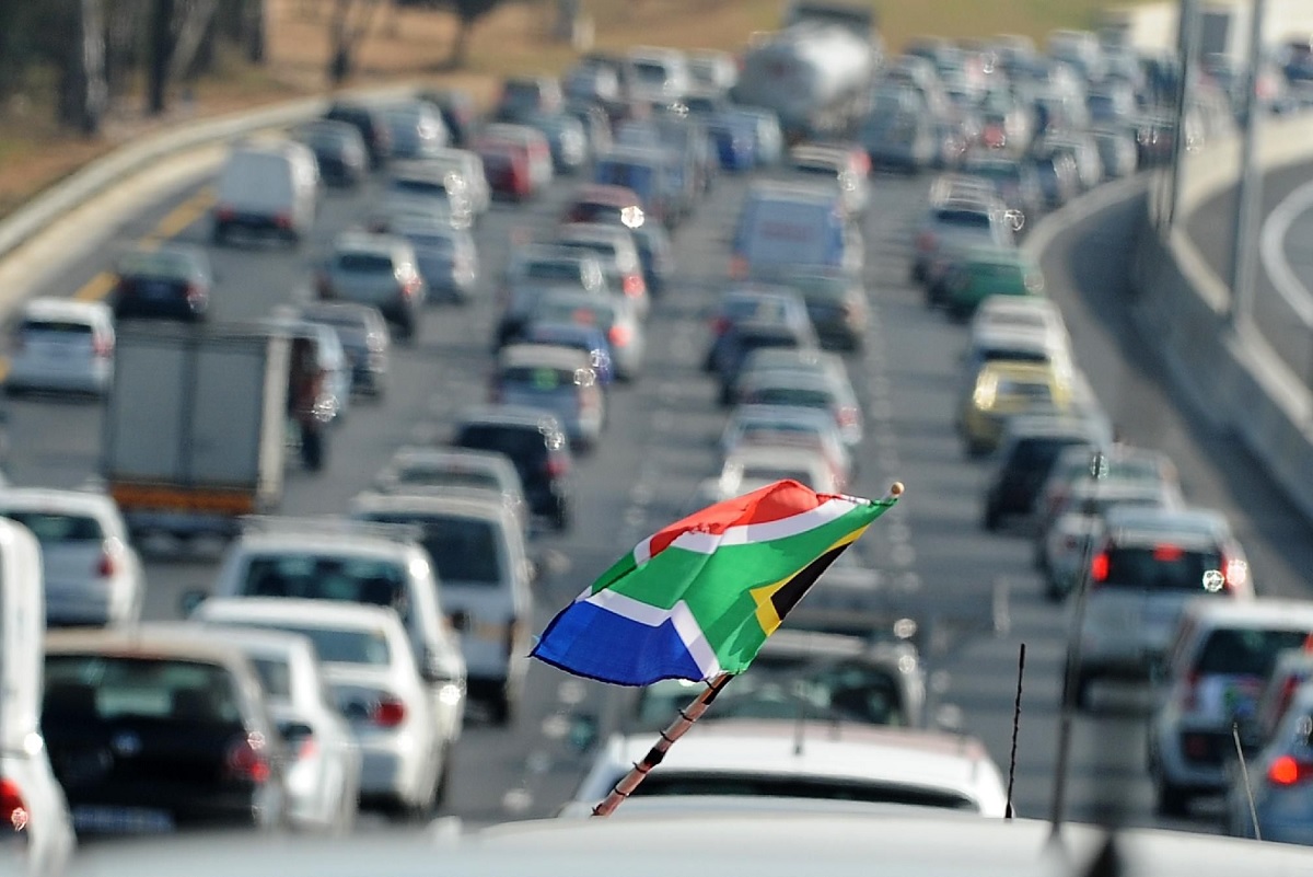 It's Our Car! Powerful South African Political Perspective Goes Viral!