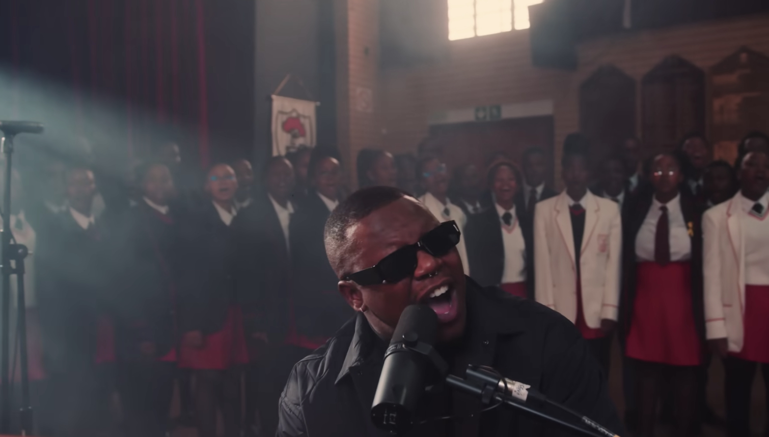 Watch: Lloyiso Brings All The Feels With "Give A Little Kindness"