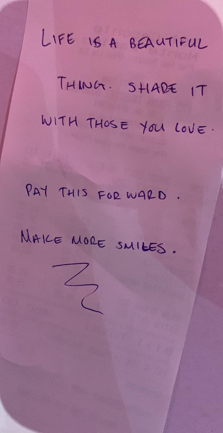 Compassion and Kindness: Pay It Forward Story Is Giving Joburg All The Feels!