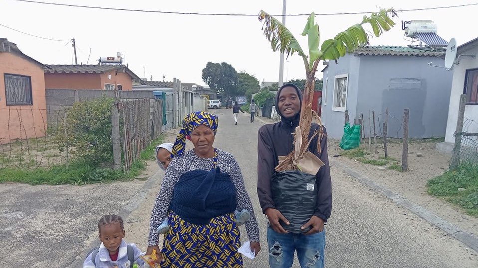 Food Trees