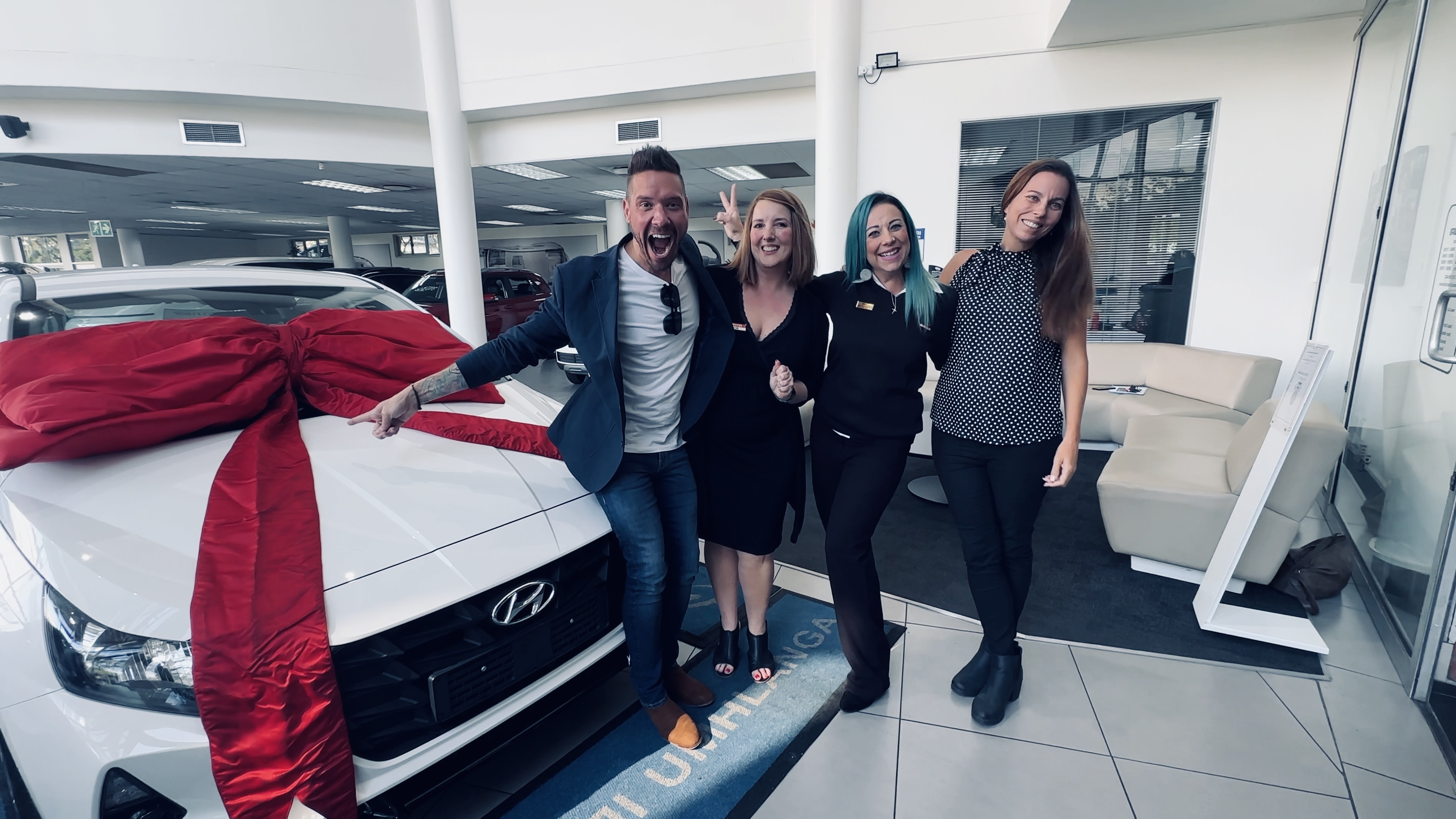 SPAR Group's 'Good Mileage' Triumph: Brent Lindeque Joins Journey Of Hope