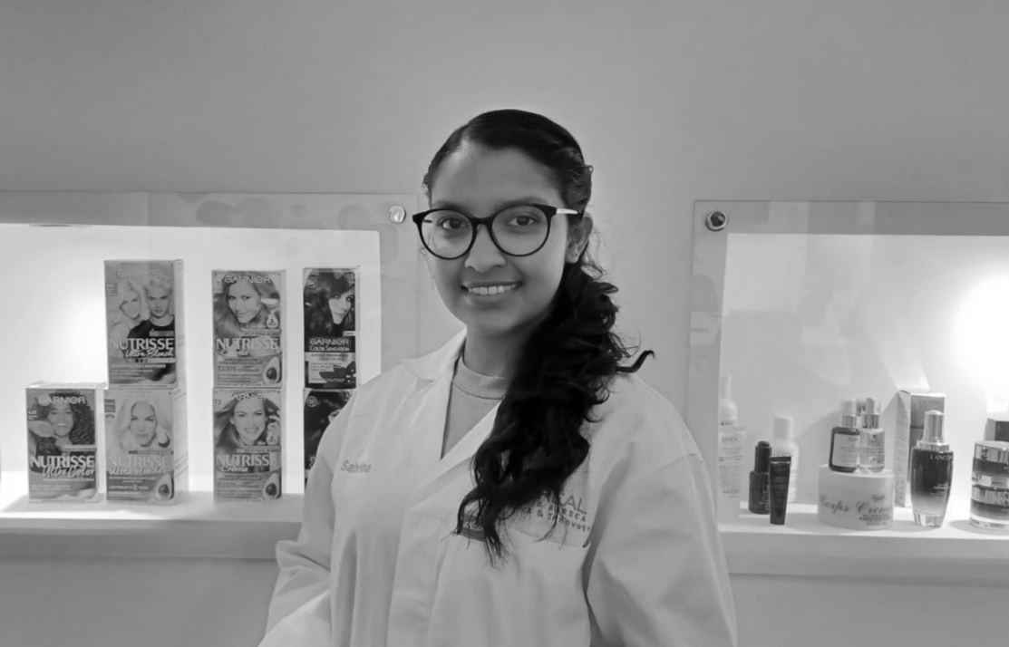 Meet Sabrina Khoosal: A Young Female Scientist Transforming the Beauty Industry with Eco-Friendly Innovations!