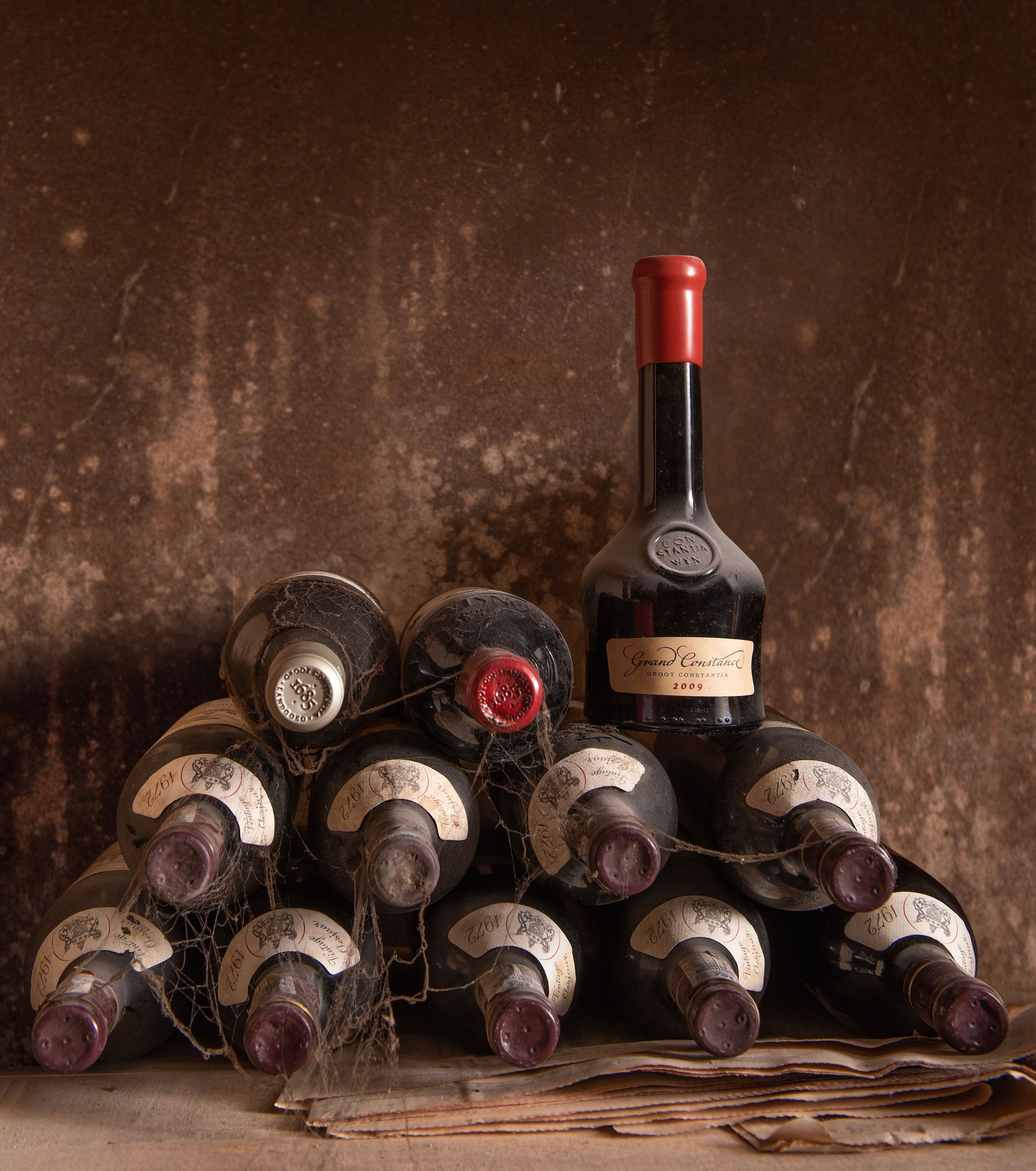 Celebrating 338 Years Of South Africa’s Oldest Wine Producing Farm