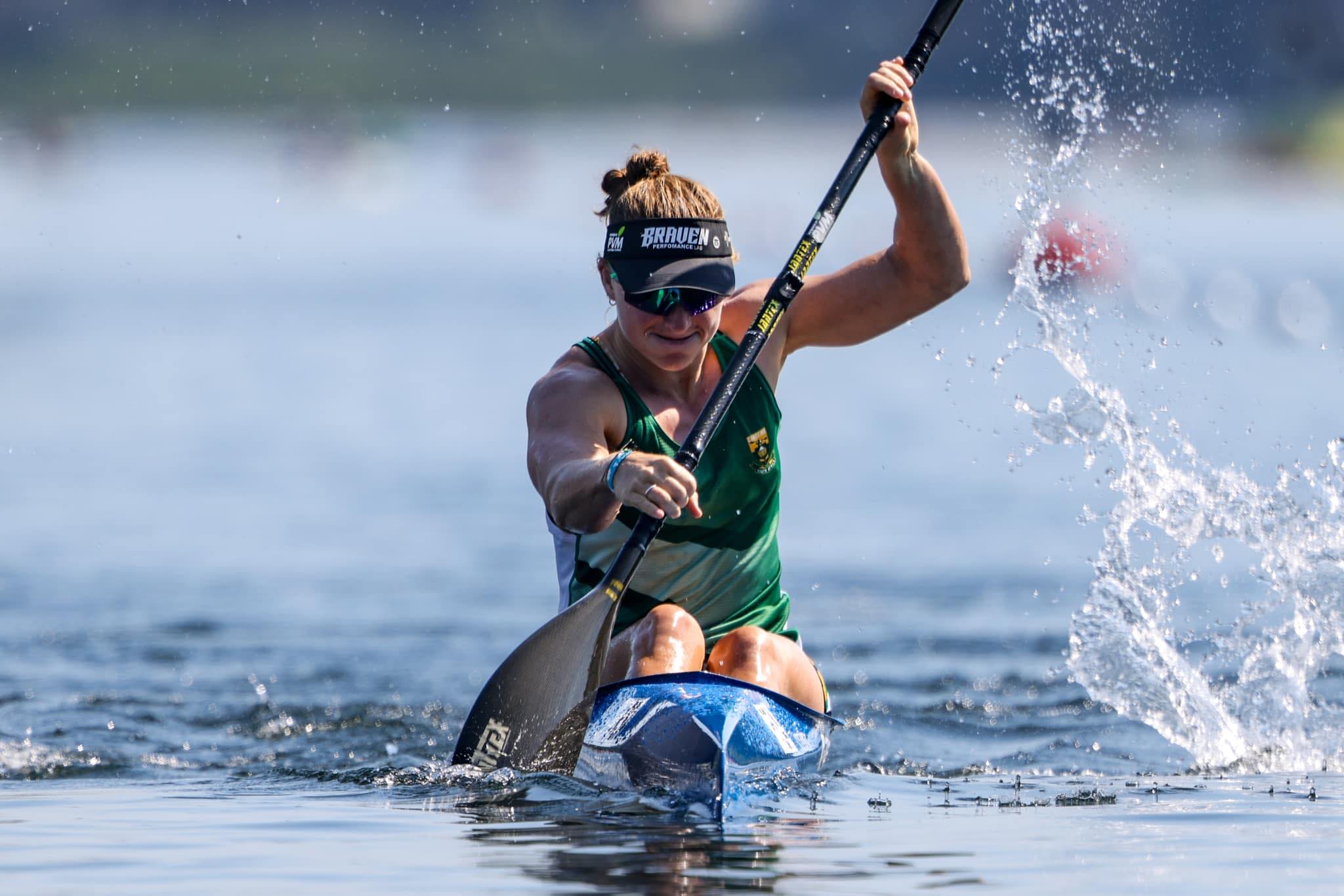 South African Masters Canoeists Ready to Make Waves at World Championships