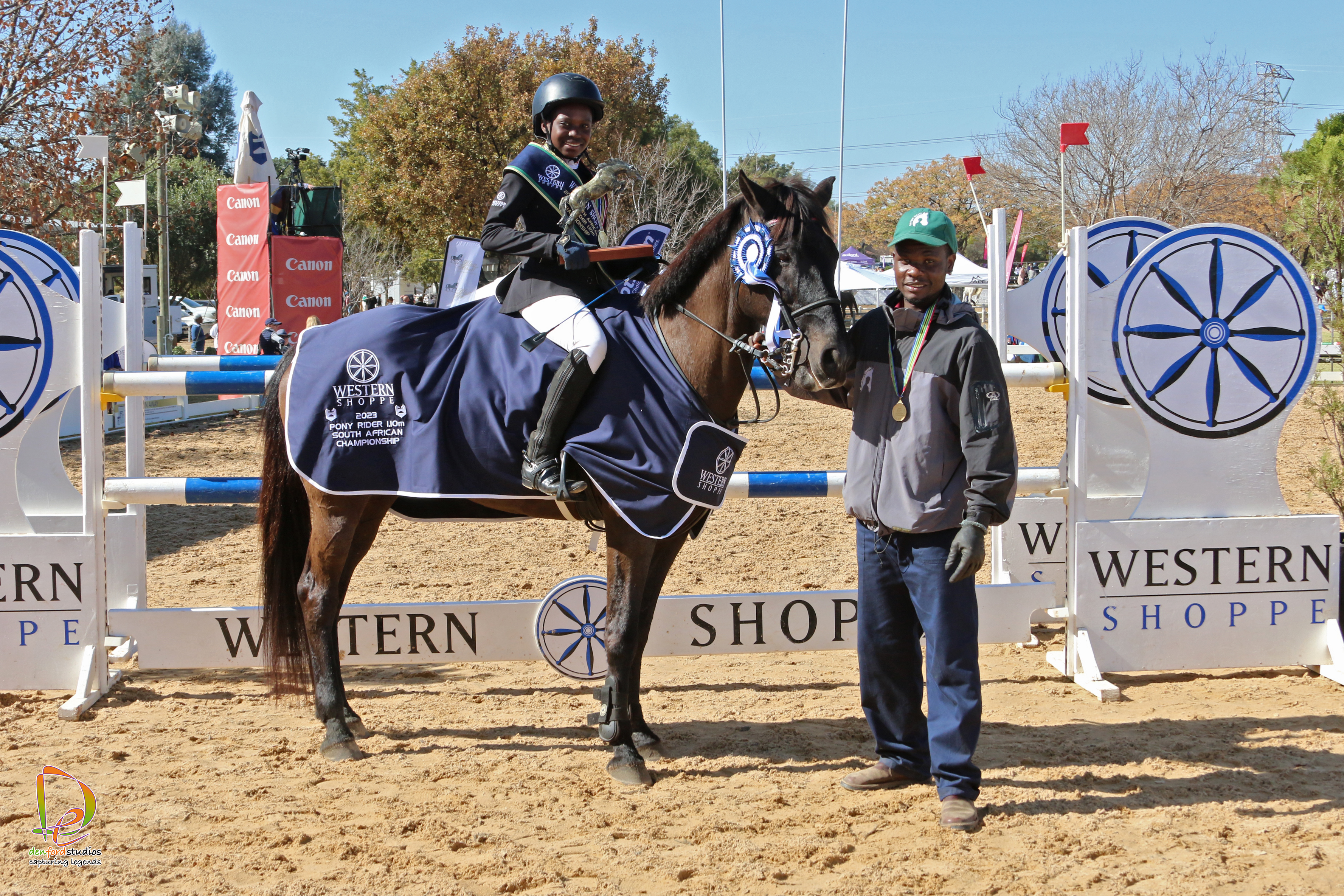 Showjumping