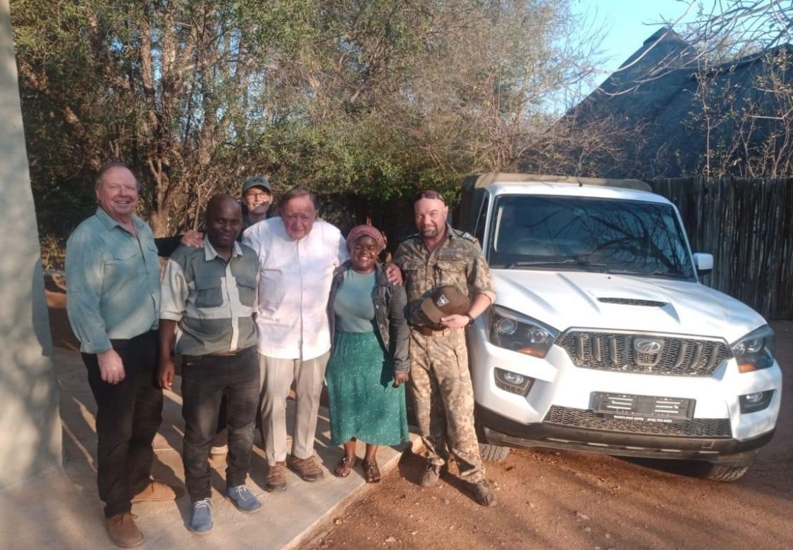 Small Business Sparkles: Balule Nature Reserve's Sustainable Support Ignites Hope