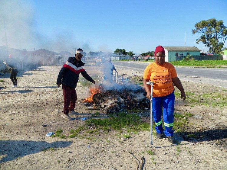 Nyanga East