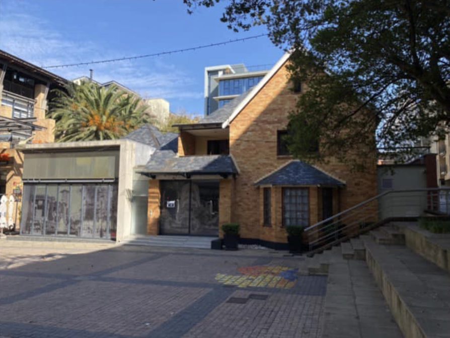 Restaurante Parreirinha