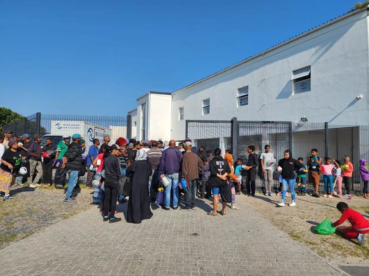 Taxi Strike