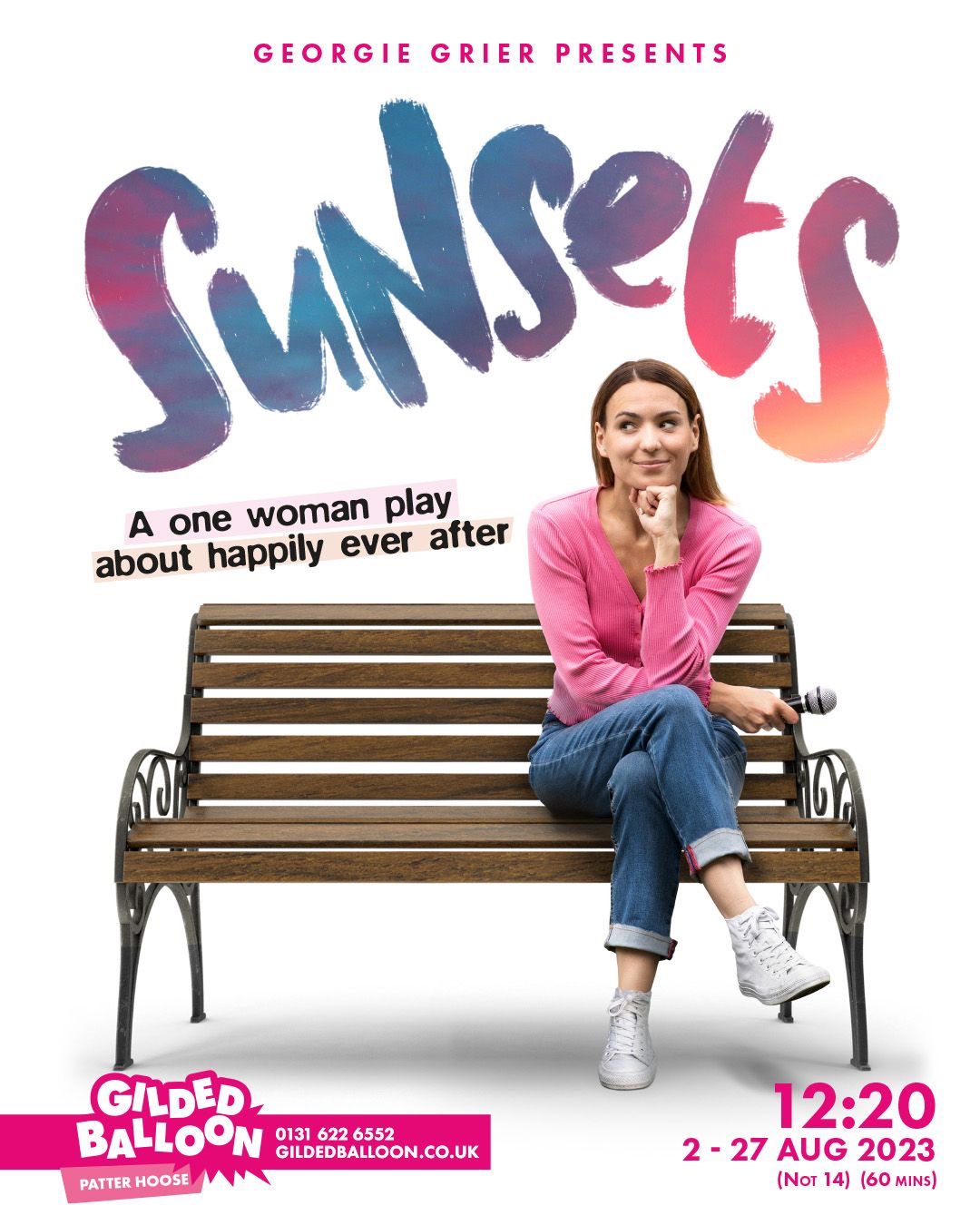 Strangers Unite to Lift Actress' Spirits After Low Turnout at One-Woman Play