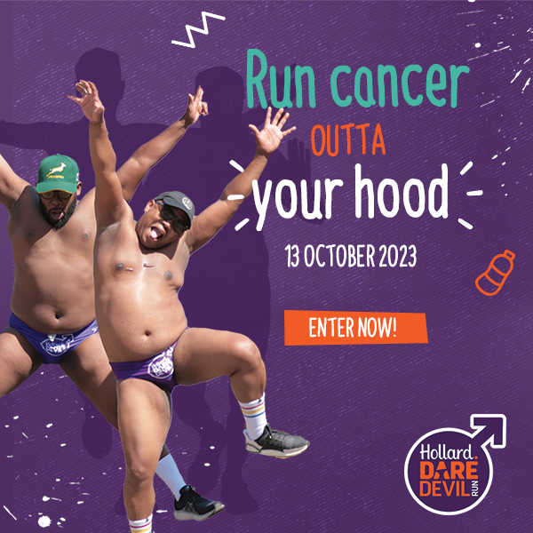 Watch- Hollard Daredevil Run is Back And They Have a Hilarious Advert! Purple Power
