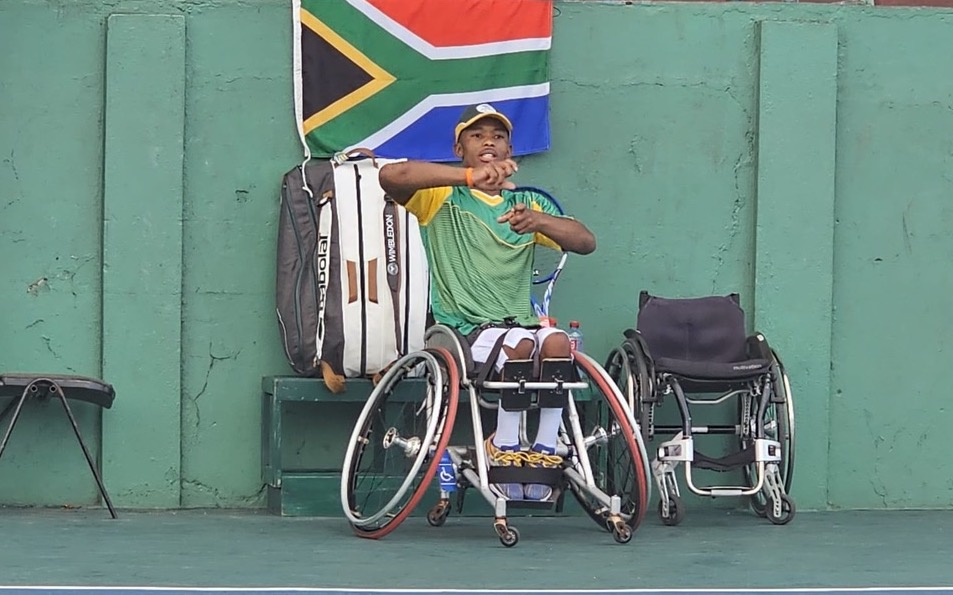 Paris Paralympics