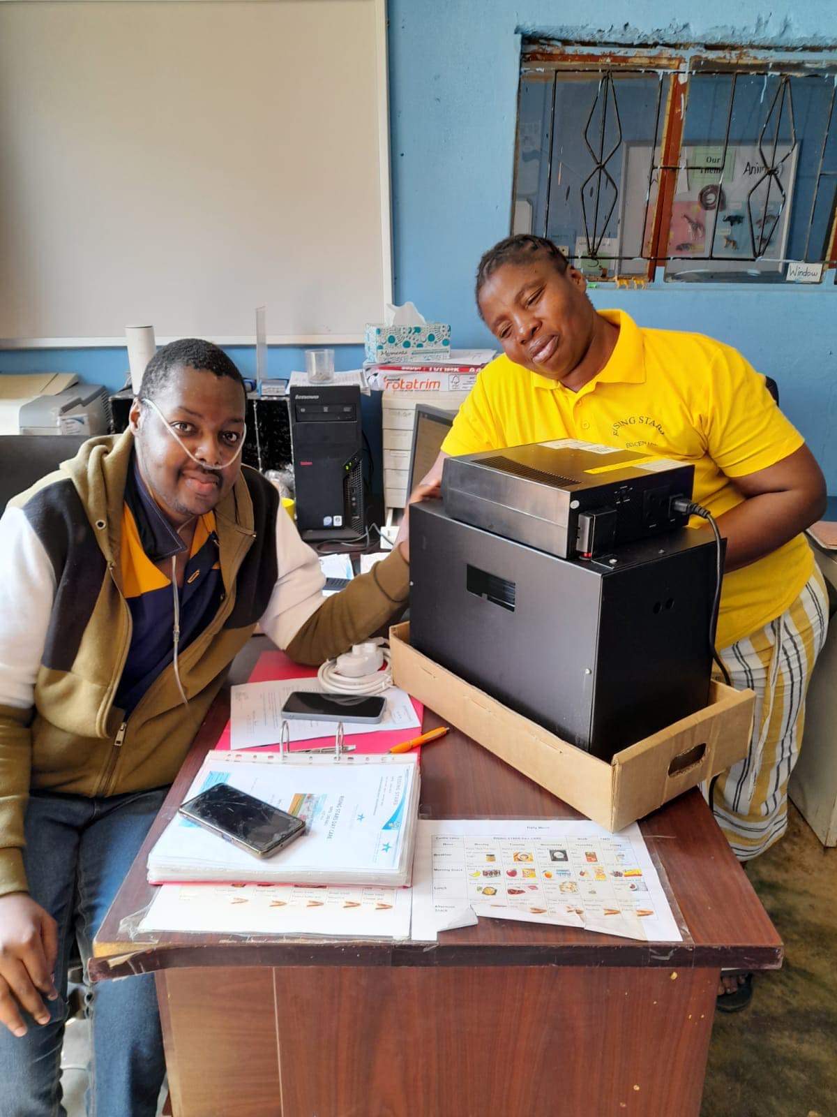 Kind Stranger Saves a Life During Stage 6 Load Shedding!