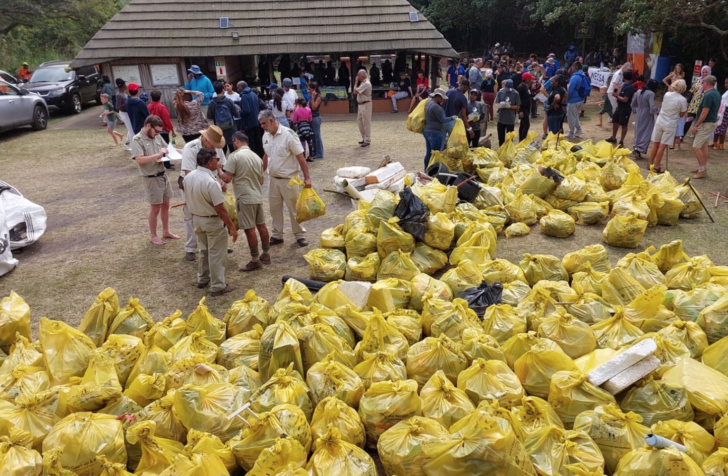 Cleanup Day