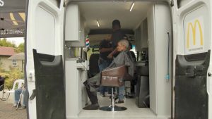 Mobile Barber