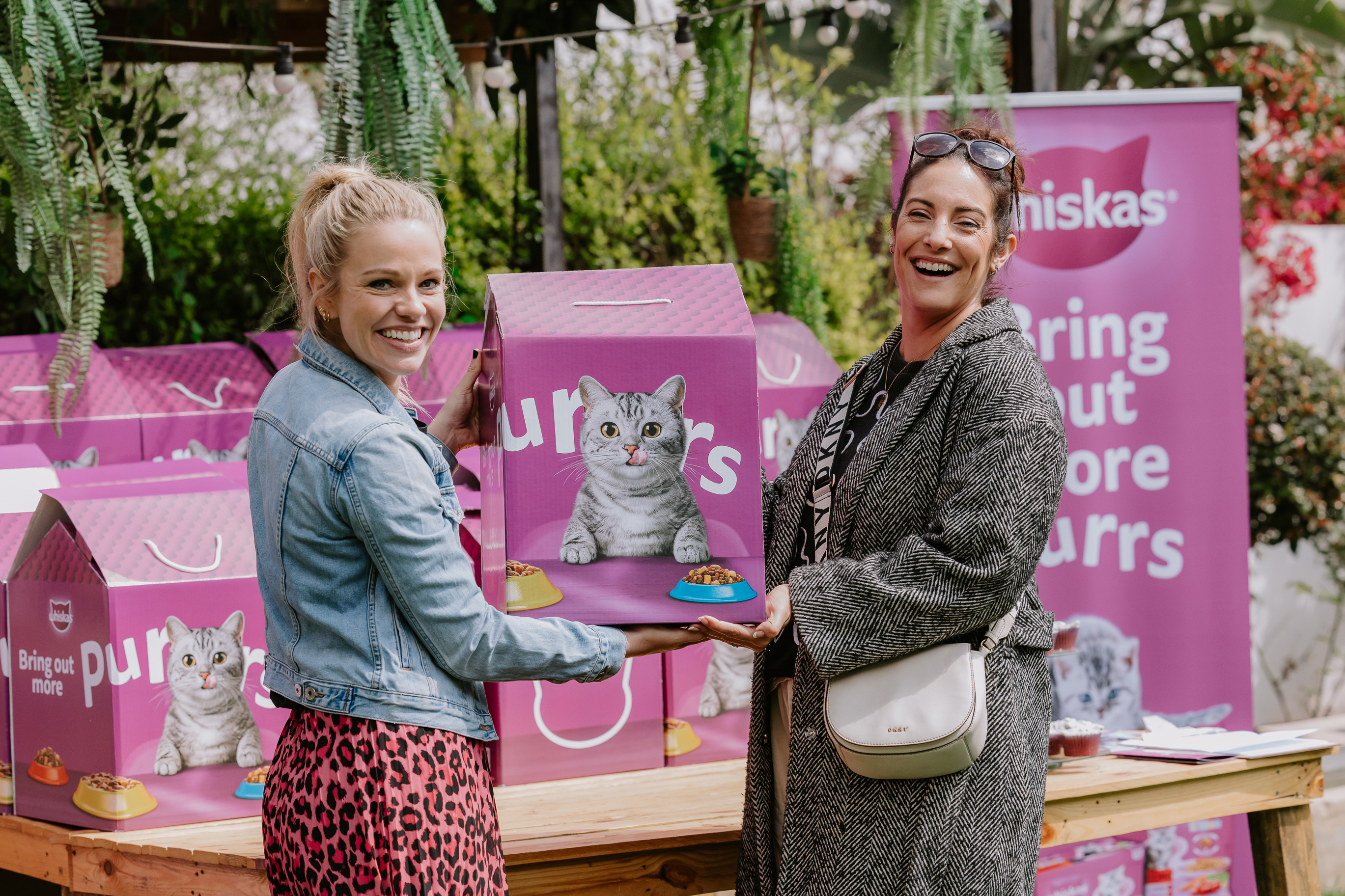 Good Things Guy Teams Up with Whiskas to Purr-fectly Delight Cat Lovers!