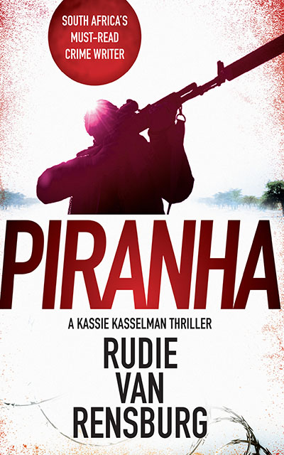 Rudie Van Rensburg's Book Inspires Gripping Crime Drama Series!