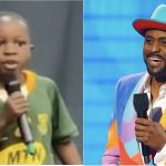 Watch: South African Sensation Goes Viral with "I Feel Good" Performance