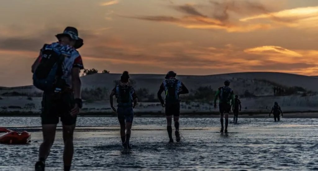 Adventure Racing World Champs Held for the First Time in Africa