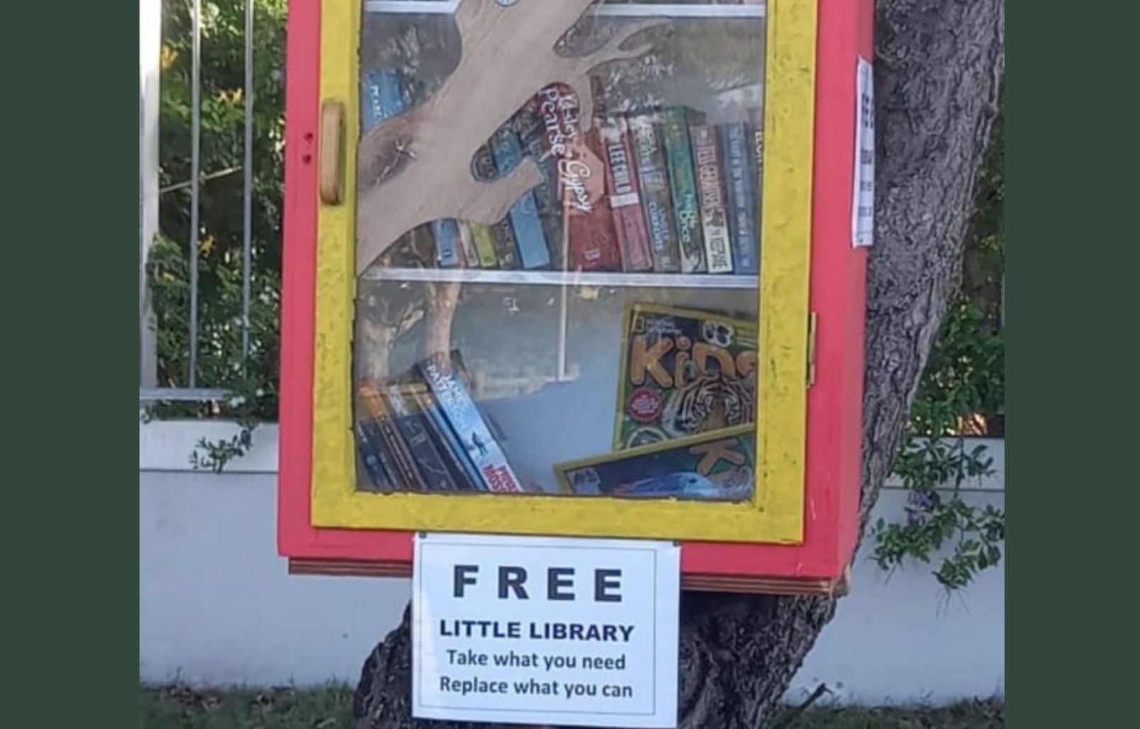 Tiny Libraries