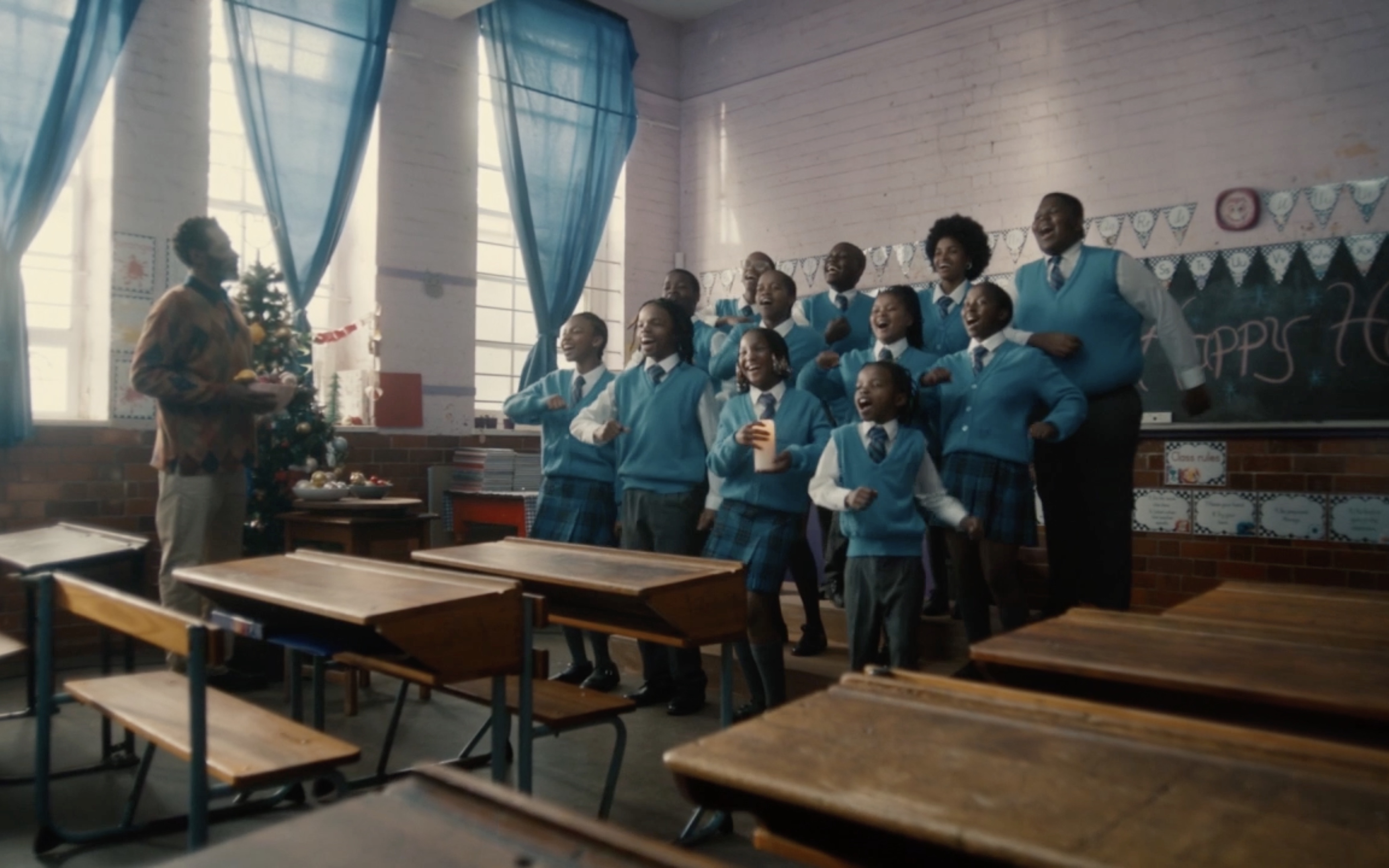 Watch: Disney's Heartwarming "A Wish For The Holidays" Ad Unites the World