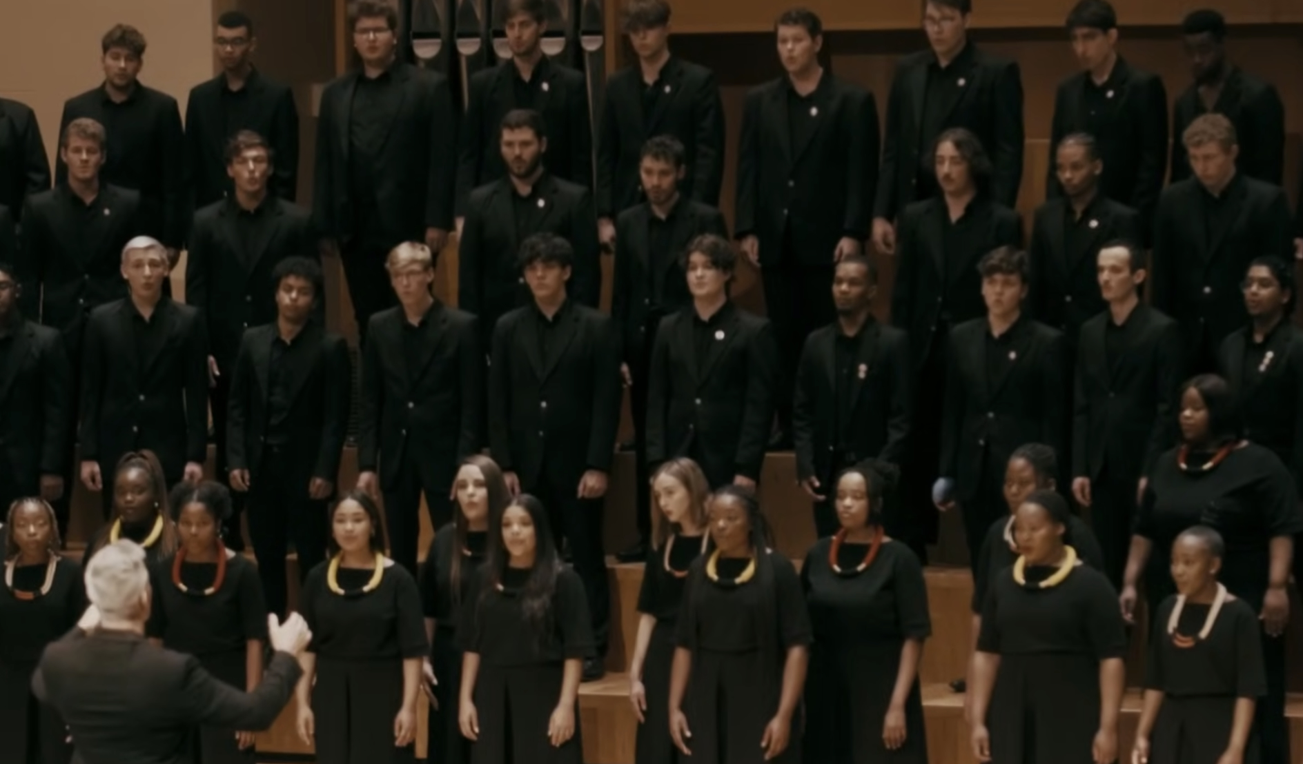 A Christmas Gift: Stellenbosch University Choir's "One Hundred Thousand Songs"