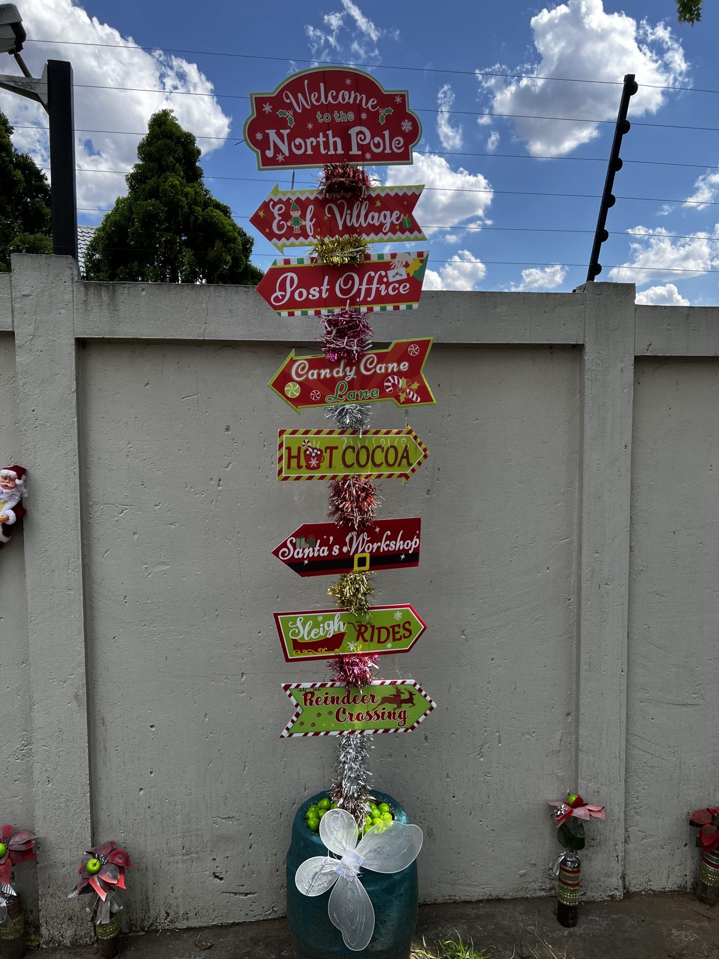 Bringing Joy to Joburg: The Heartwarming Tale of Mrs Claus!