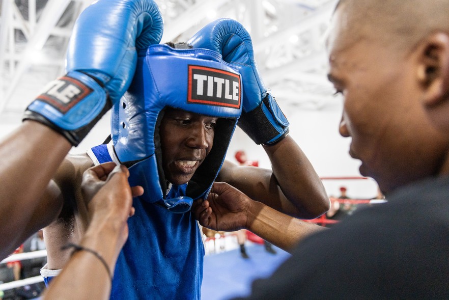 Boxing