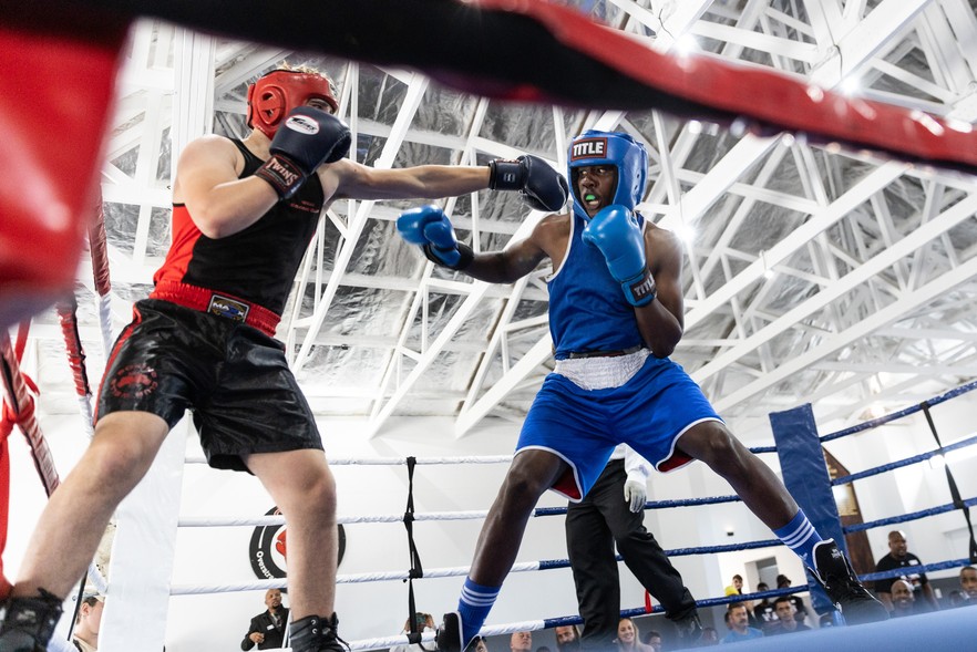 Boxing