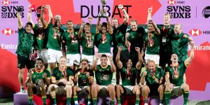 Blitzboks Soar to Victory in Dubai Sevens Opener