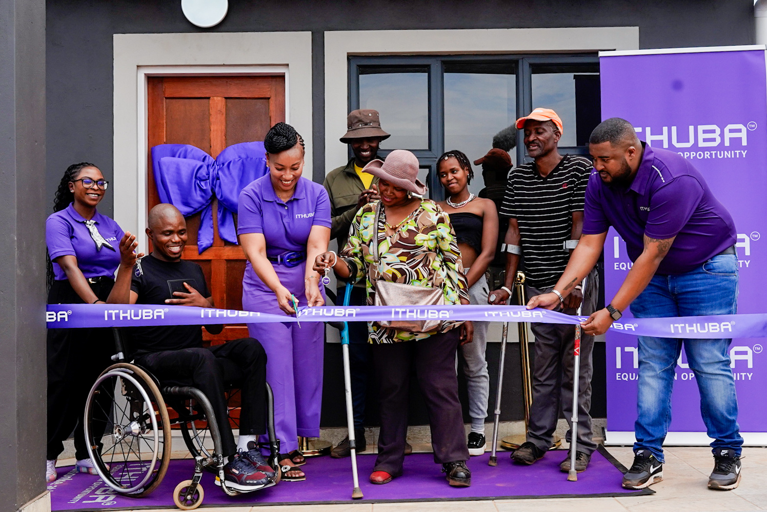 ITHUBA Brings Holiday Joy with Unprecedented Housing Initiative