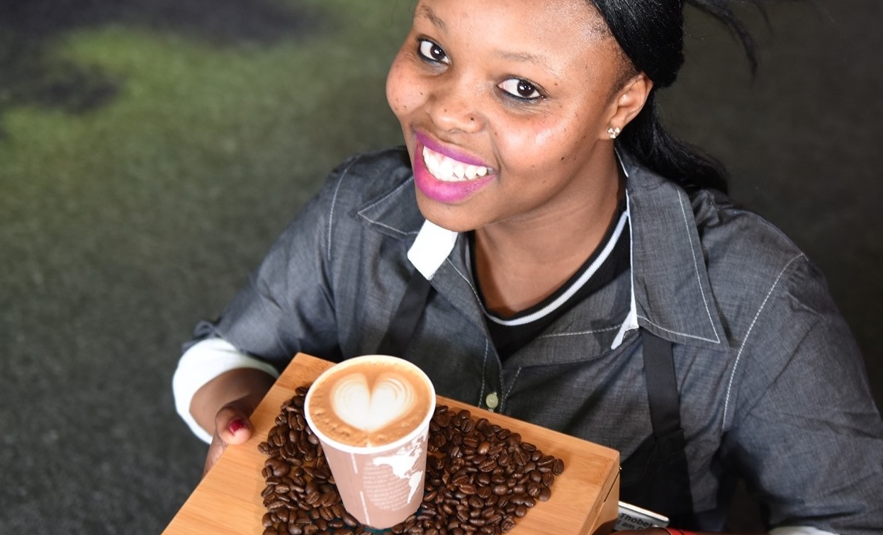 I Love Coffee: Brewing Social Change Through Deaf Empowerment and Artisan Excellence