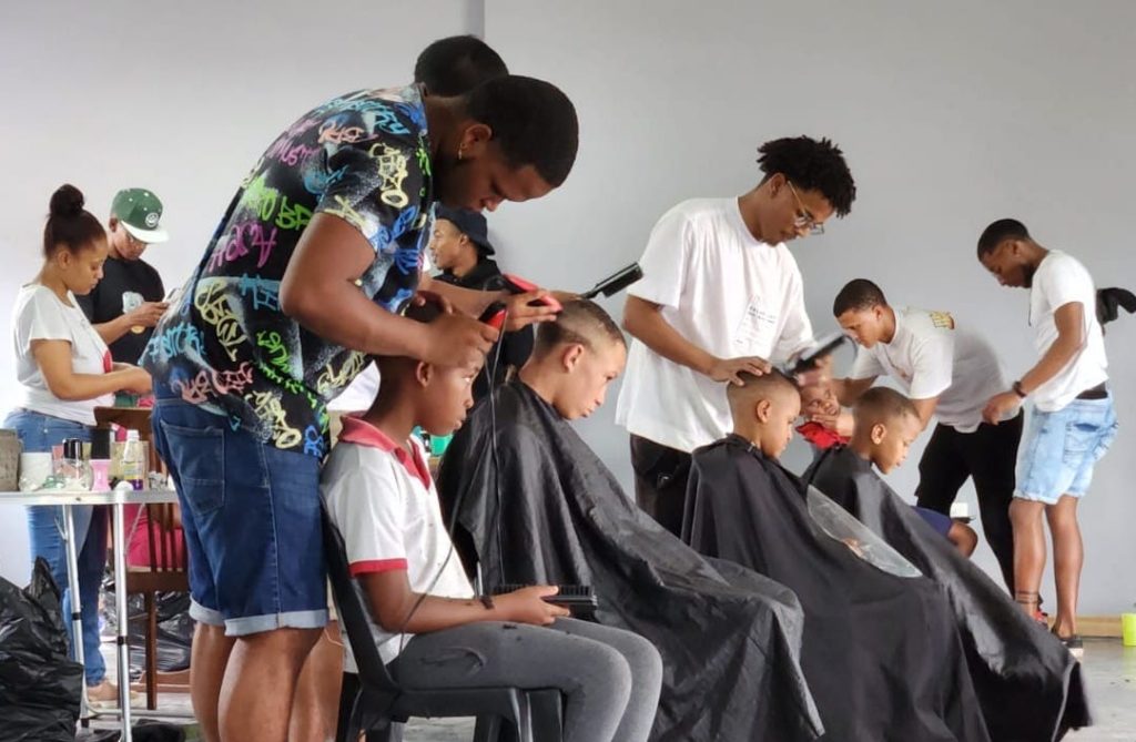 Barber