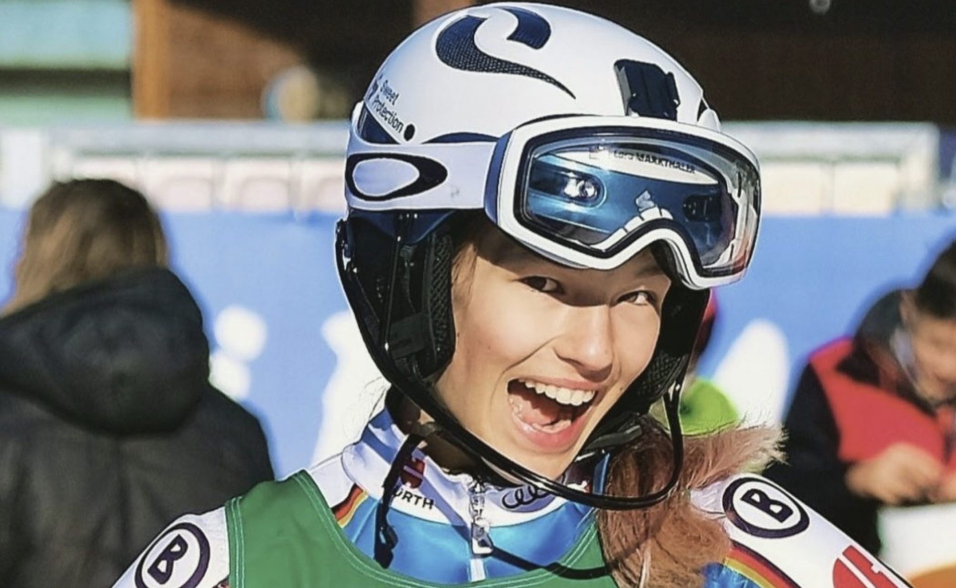 Skier