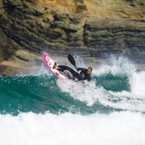 Waveski
