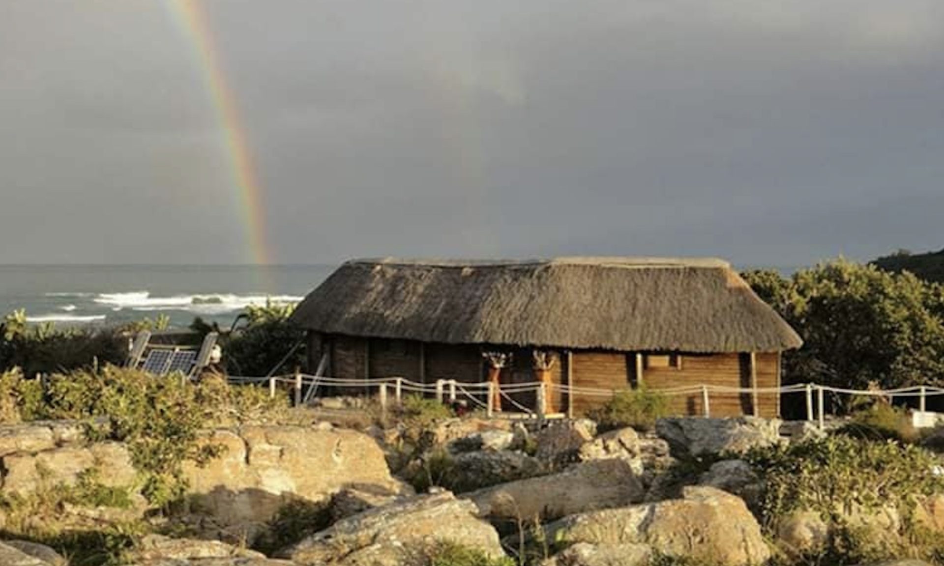 Mtentu Lodge and Camp