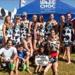 Comrades CHOC Cows