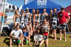 Comrades CHOC Cows