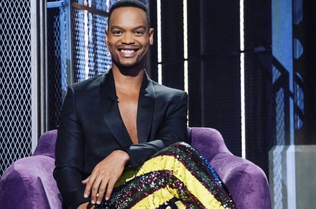 A Film on the Way for Strictly Come Dancing's Johannes Radebe!