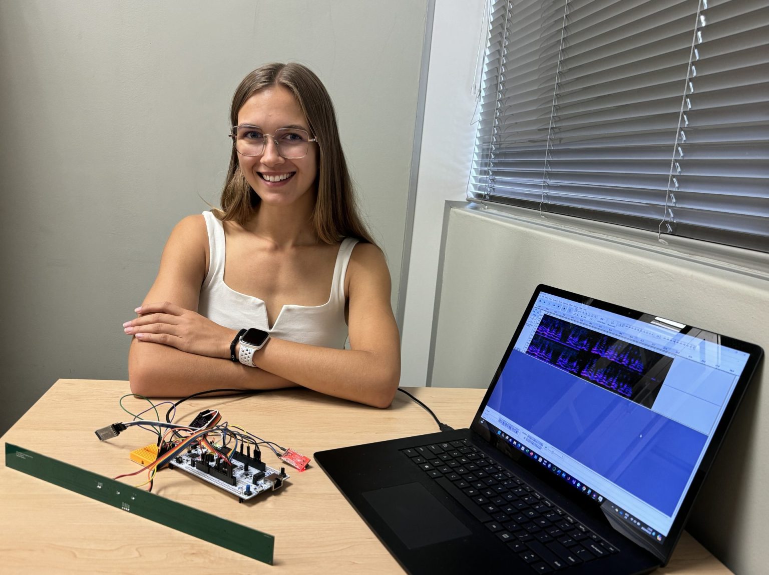 Bioengineering Star Talks About Women Paving the Way in Science